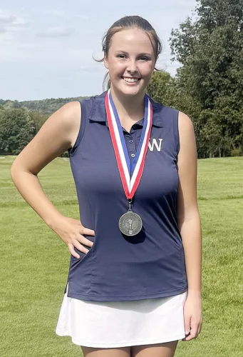 Shippee off to states; Palmieri ends career
